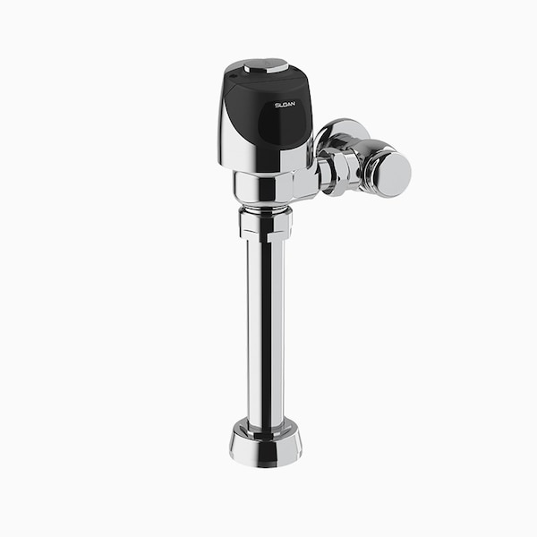 Ecos 8111-1.28 Or Polished Chrome, Sensor, Water Closet